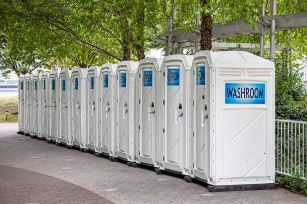Best Sanitation services for porta potties  in Lake Station, IN
