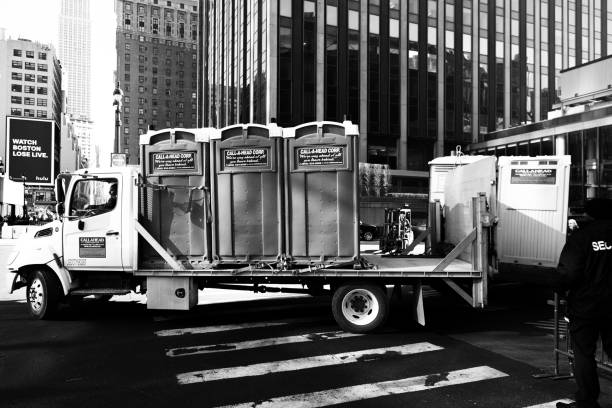 Portable Toilet Options We Offer in Lake Station, IN