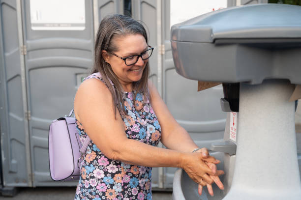 Best Affordable portable toilet rental  in Lake Station, IN