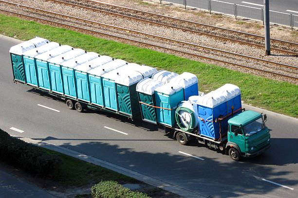 Best Luxury portable toilet rental  in Lake Station, IN
